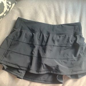 Lululemon tennis skirt